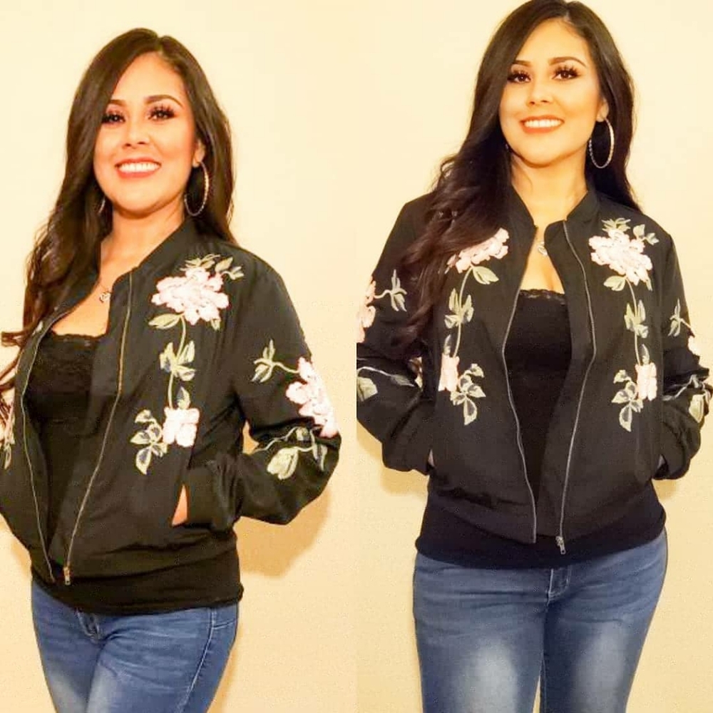 Bomber Jacket
